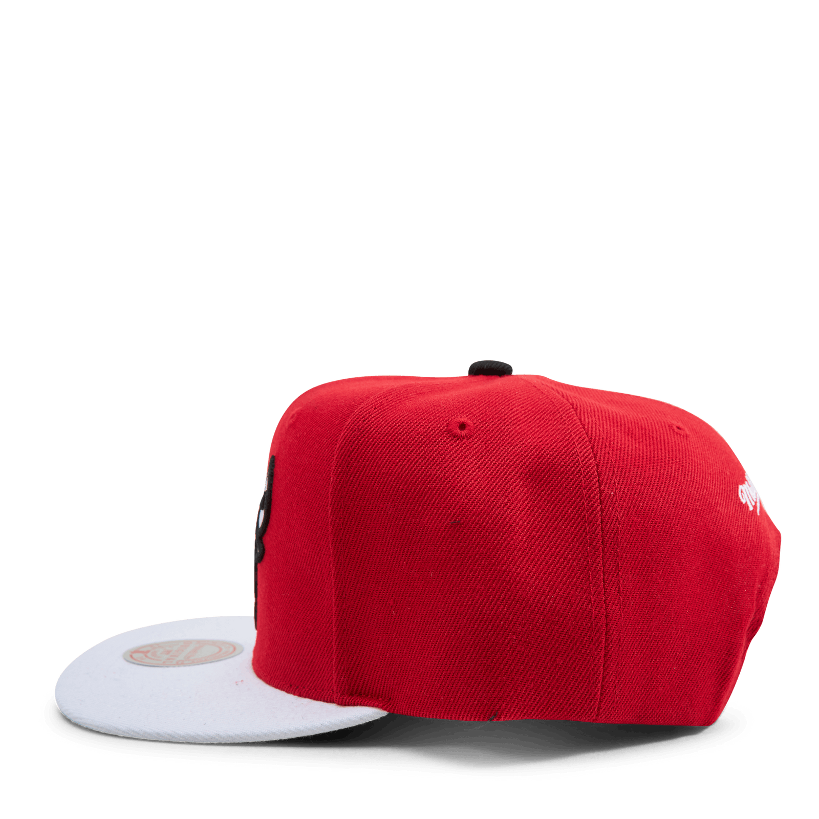 Bulls Cardinal 2 Tone Snapback