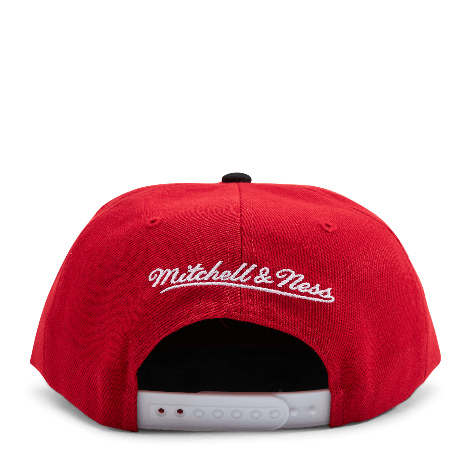 Bulls Cardinal 2 Tone Snapback