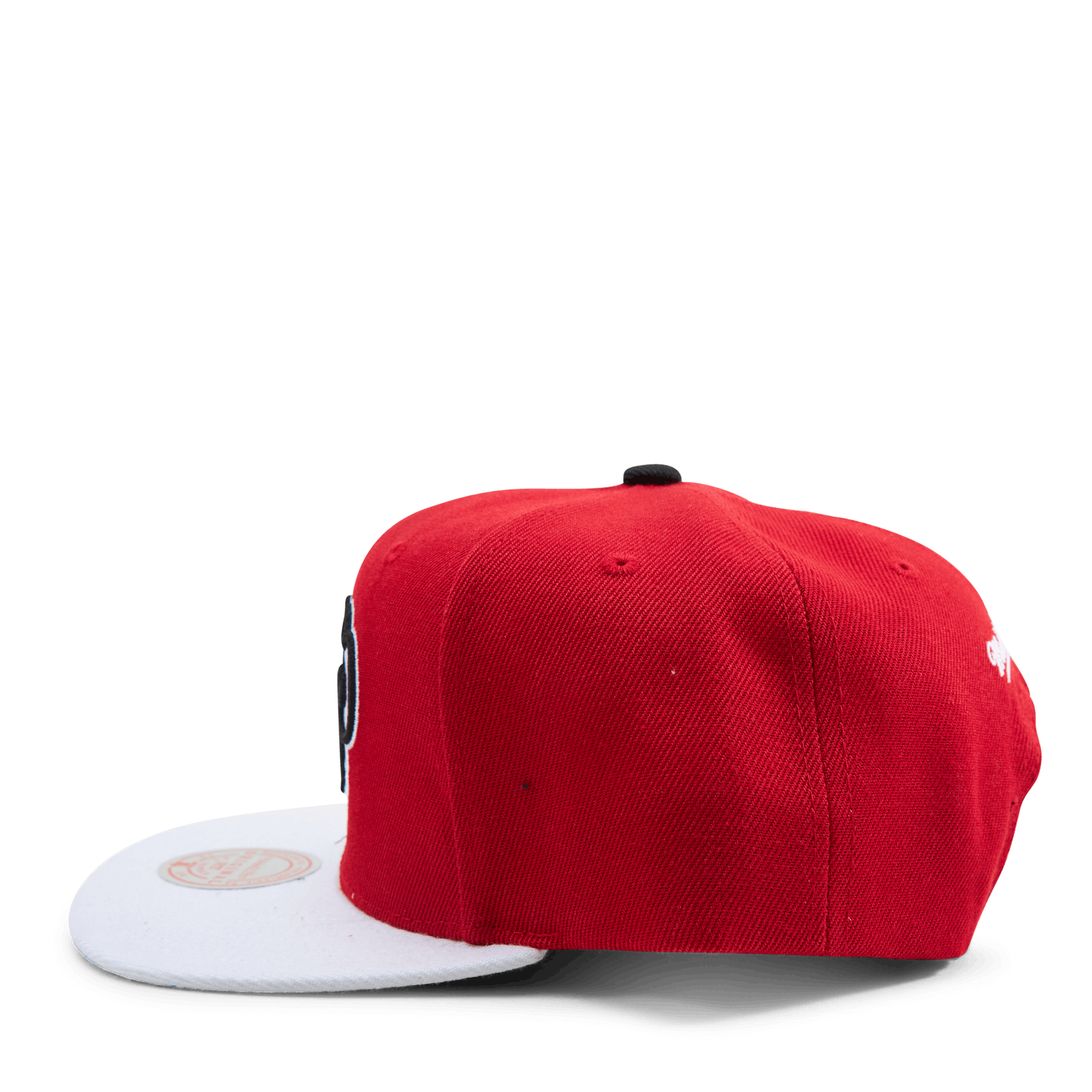 Mavs Cardinal 2 Tone Snapback