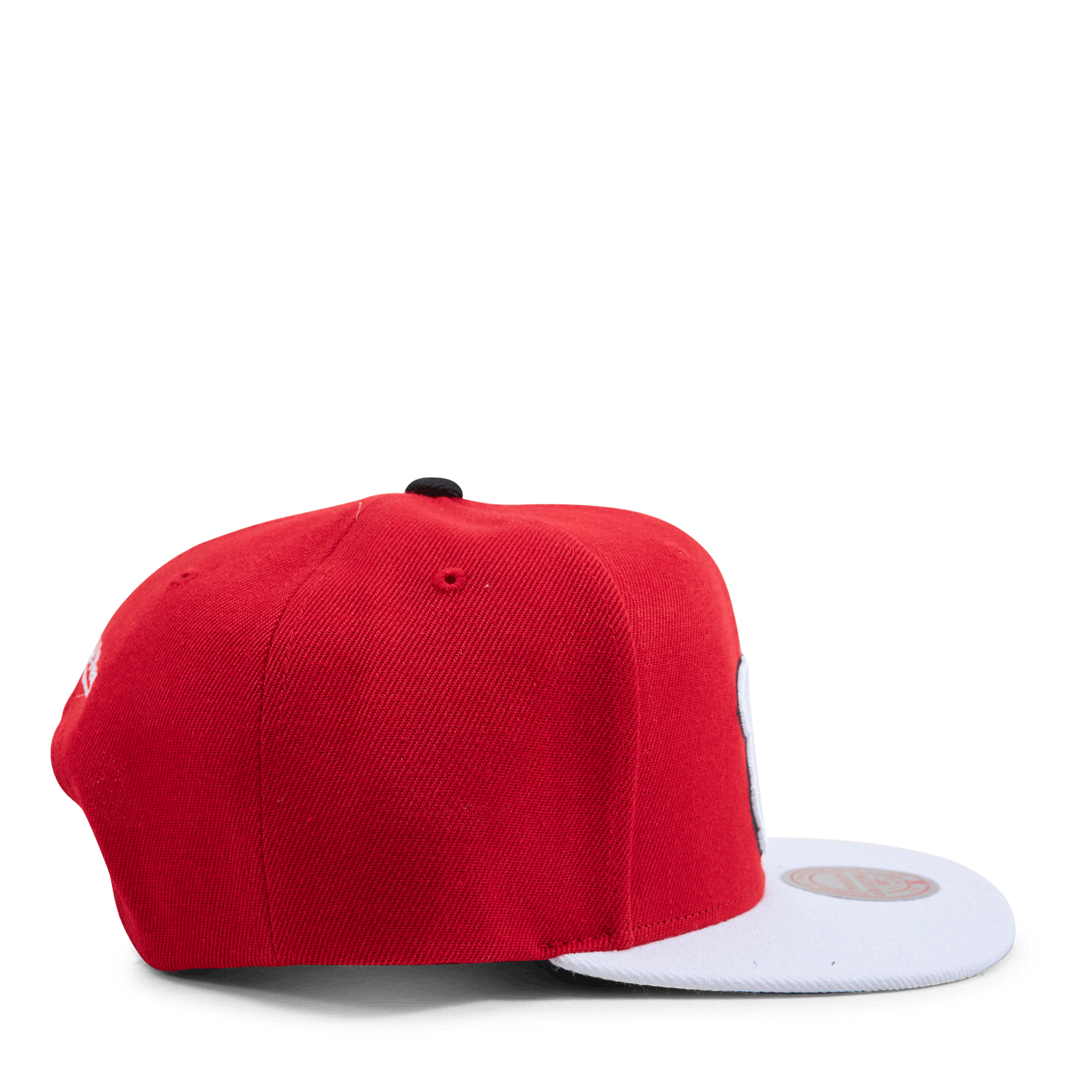 Heat Cardinal 2 Tone Snapback