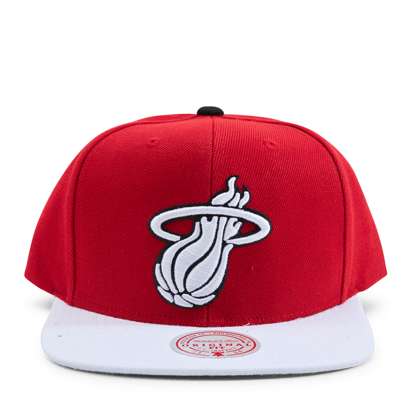 Heat Cardinal 2 Tone Snapback