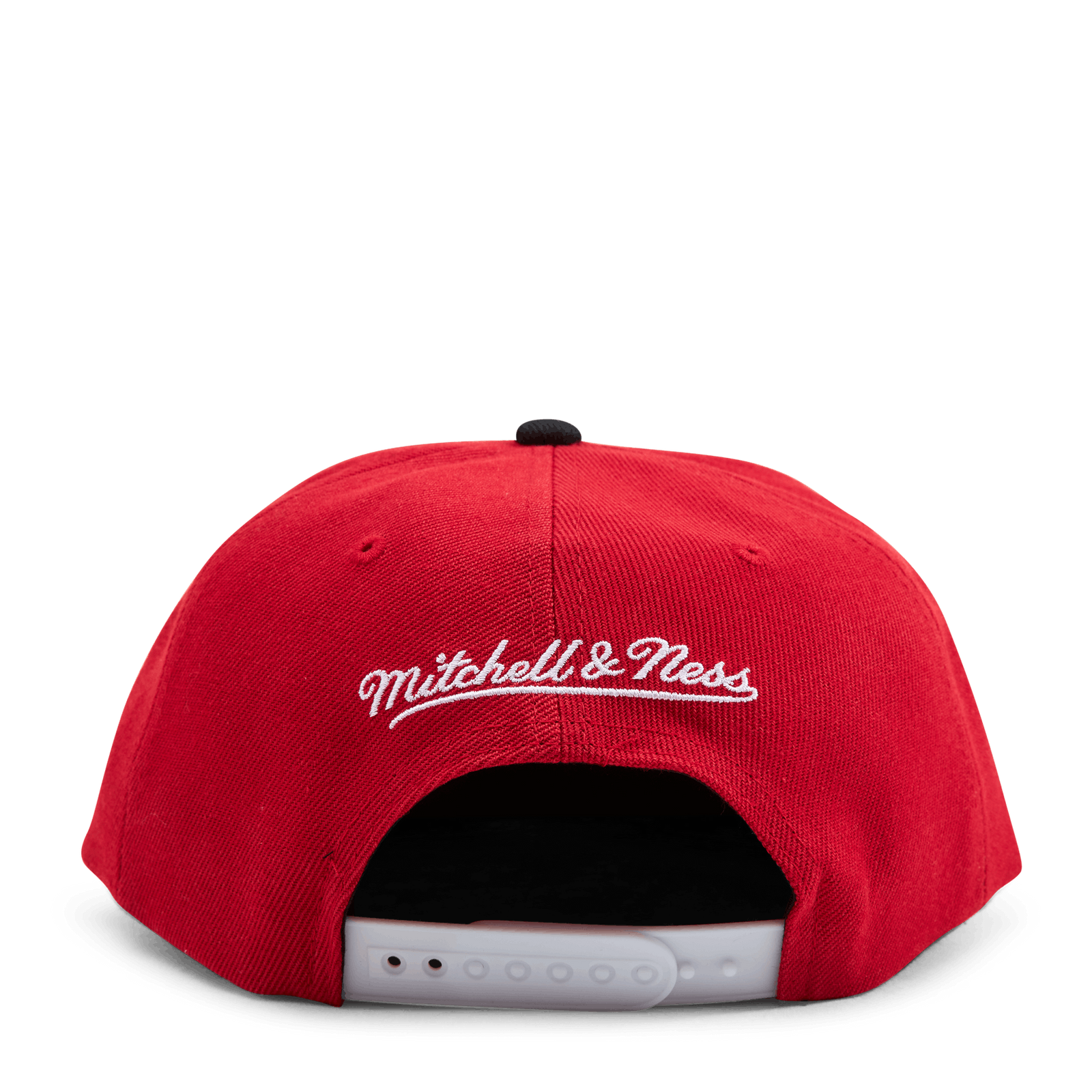 76ers Cardinal 2 Tone snapback