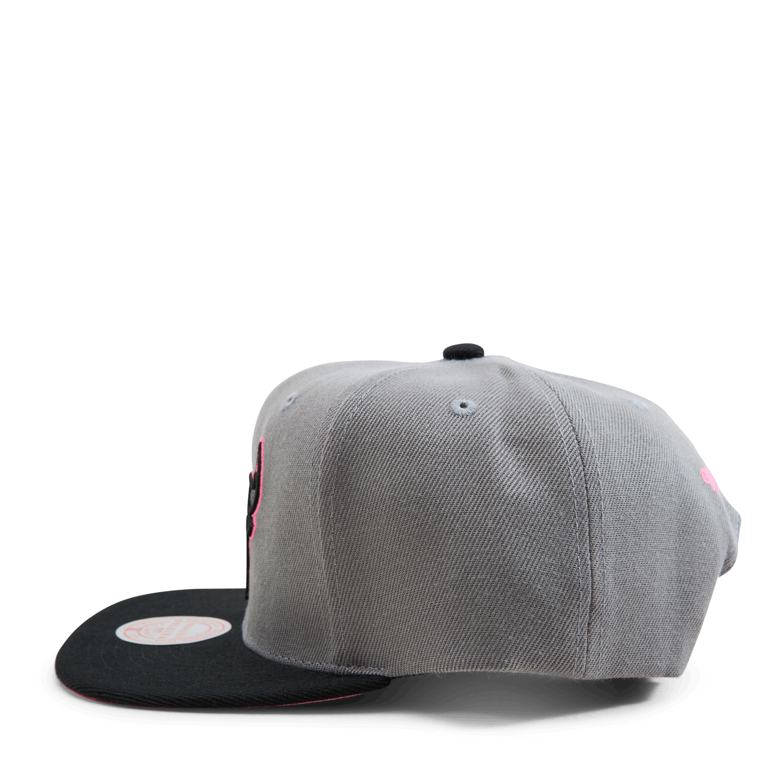 Bulls Neon Lights Snapback