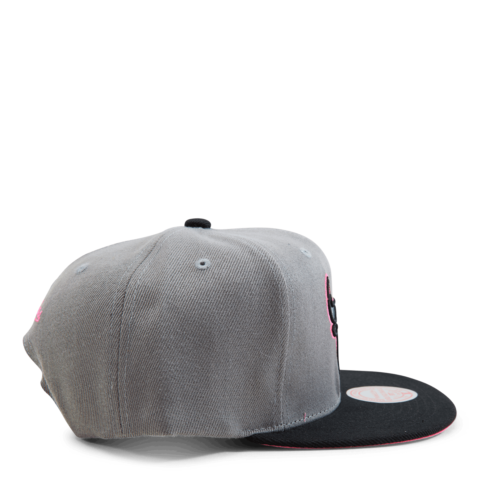 Bulls Neon Lights Snapback