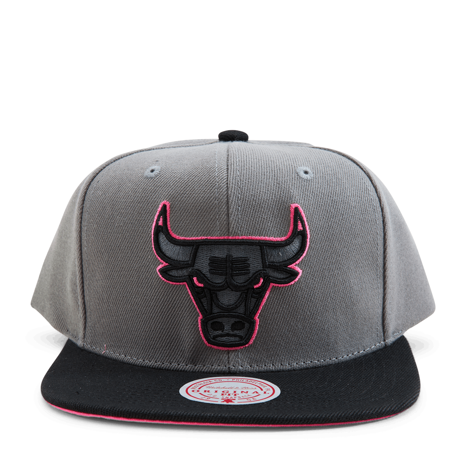 Bulls Neon Lights Snapback