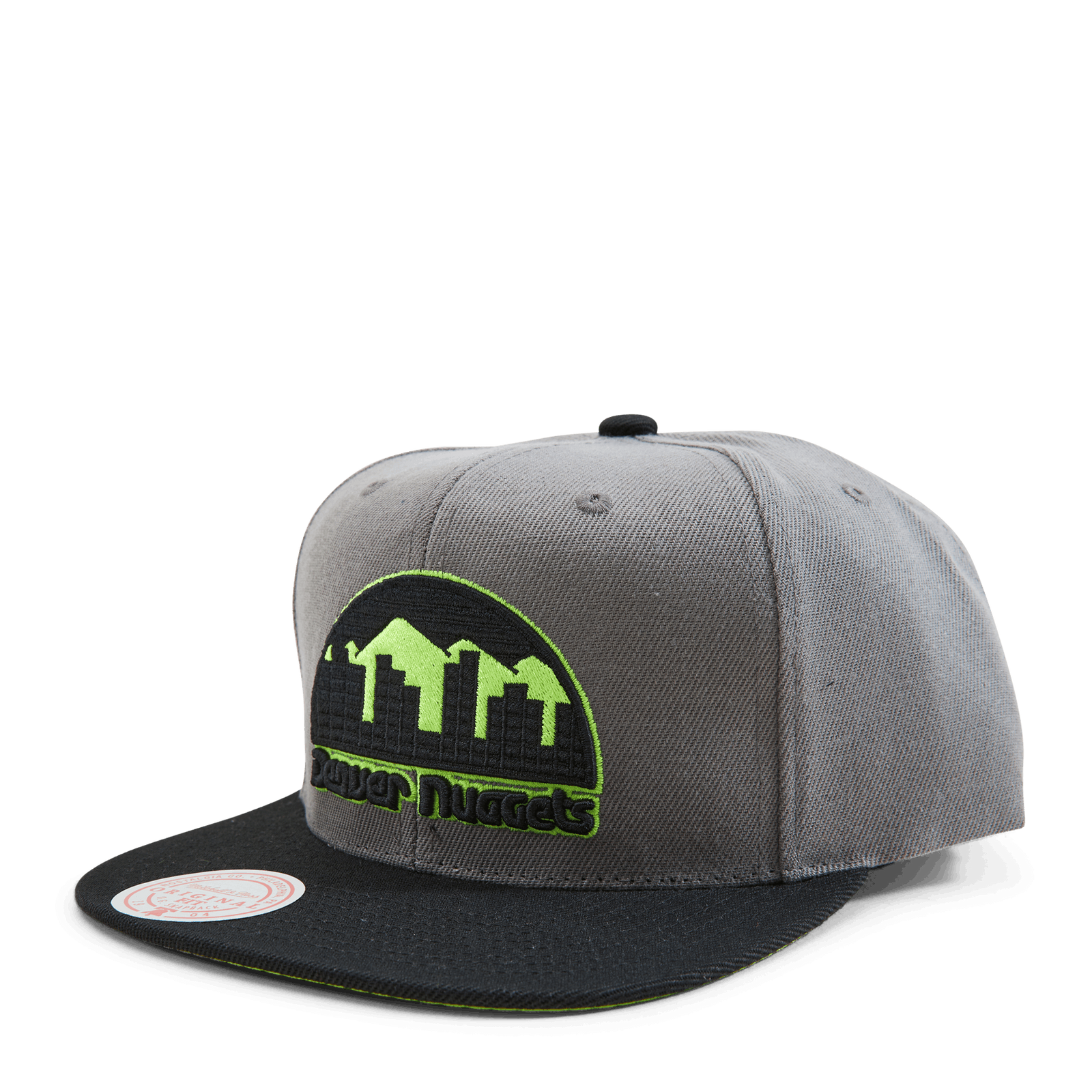 Nuggets Neon Lights Snapback