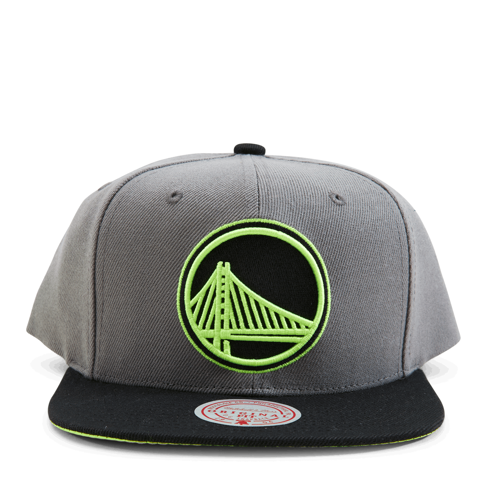 Warriors Neon Lights Snapback