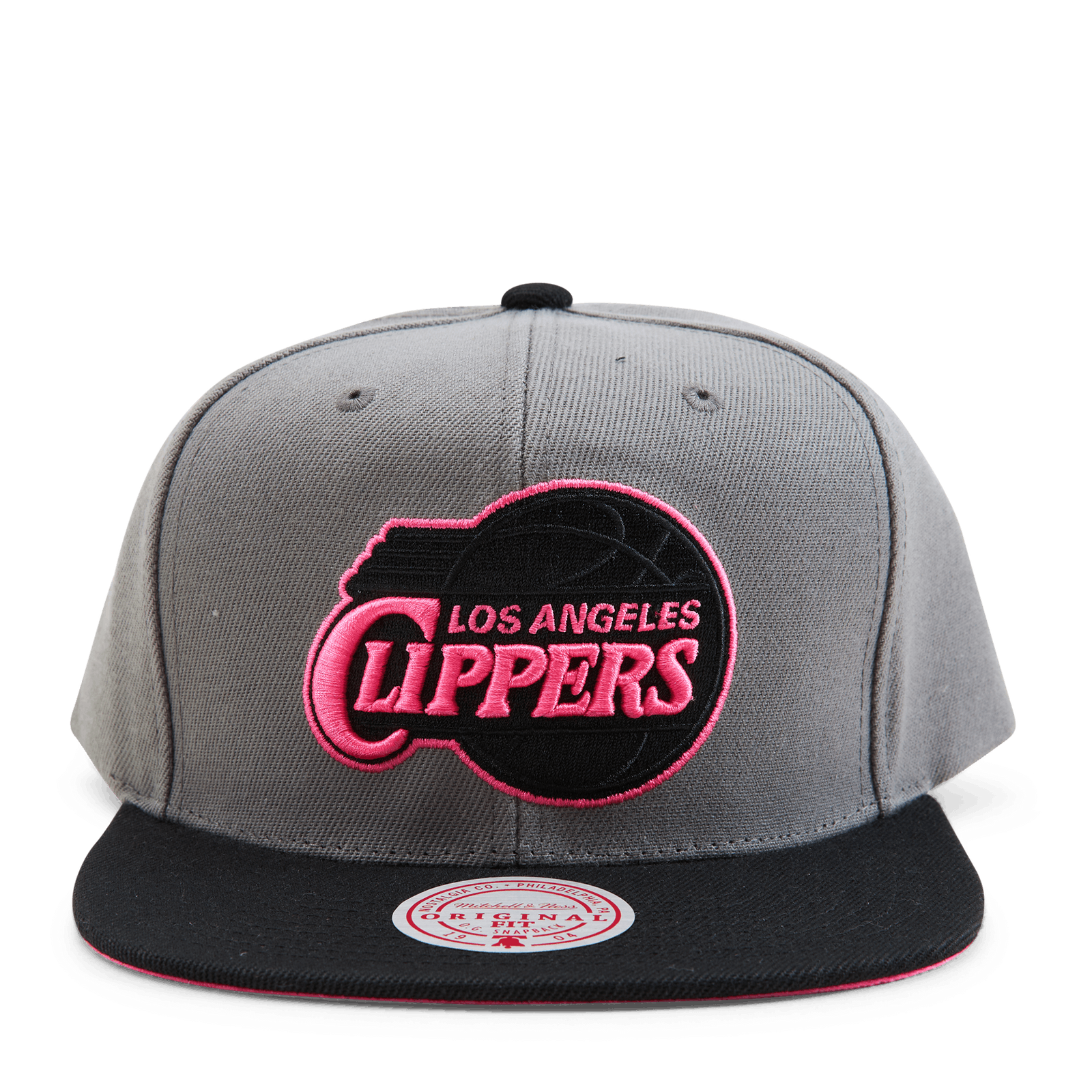 Clippers Neon Lights Snapback