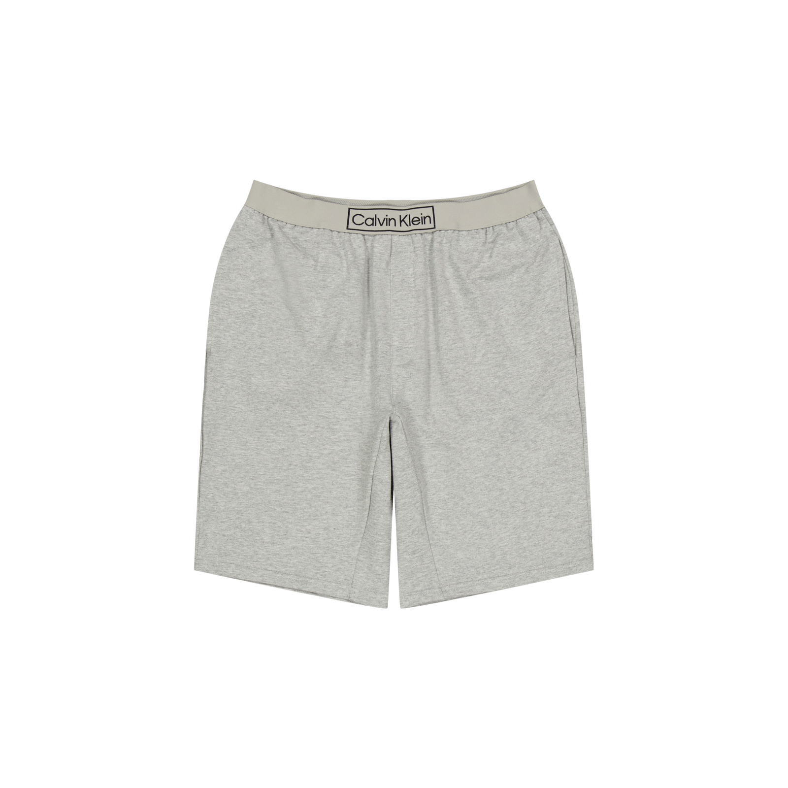 Sleep Short Grey Heather