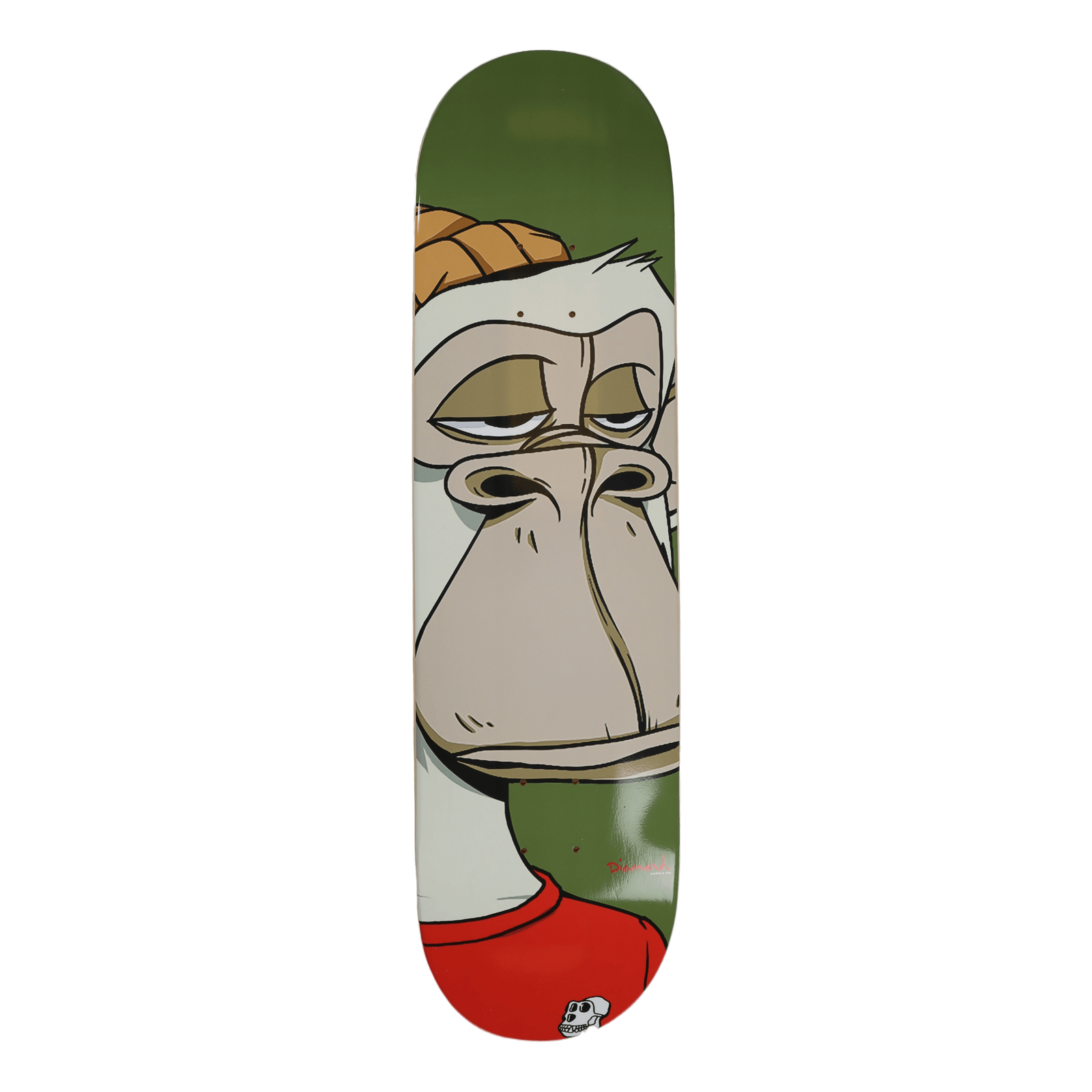 Beanie Ape Deck - 8.25 Blk