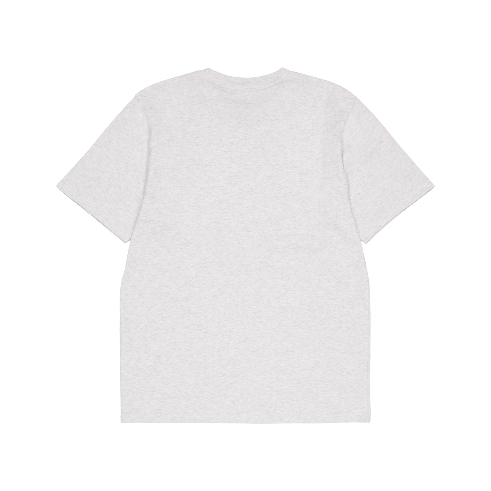 S/s Pocket T-shirt Ash Heather