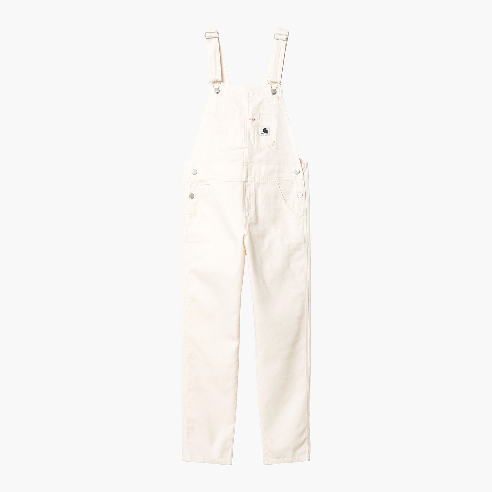 W' Bib Overall Wax