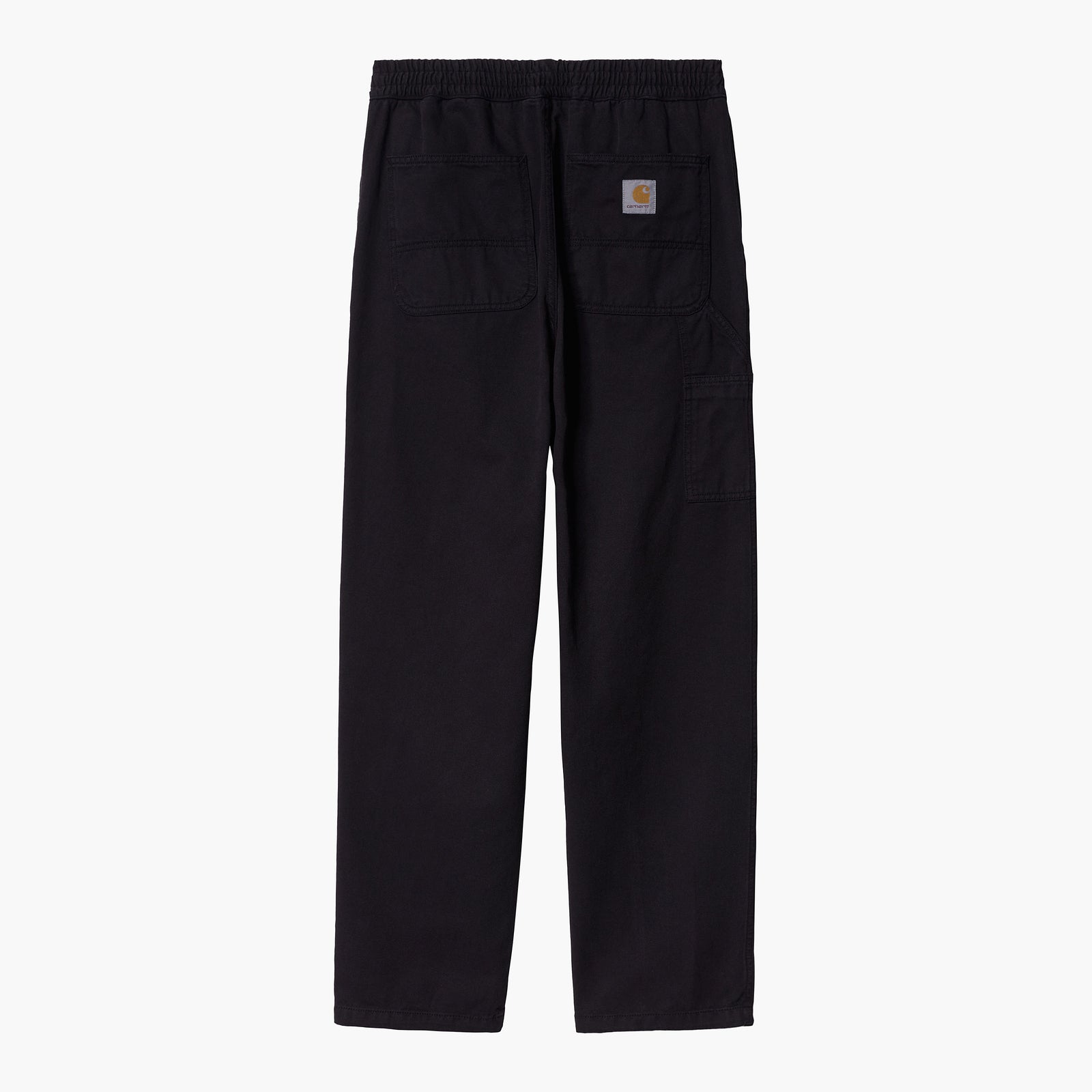 Flint Pant Black