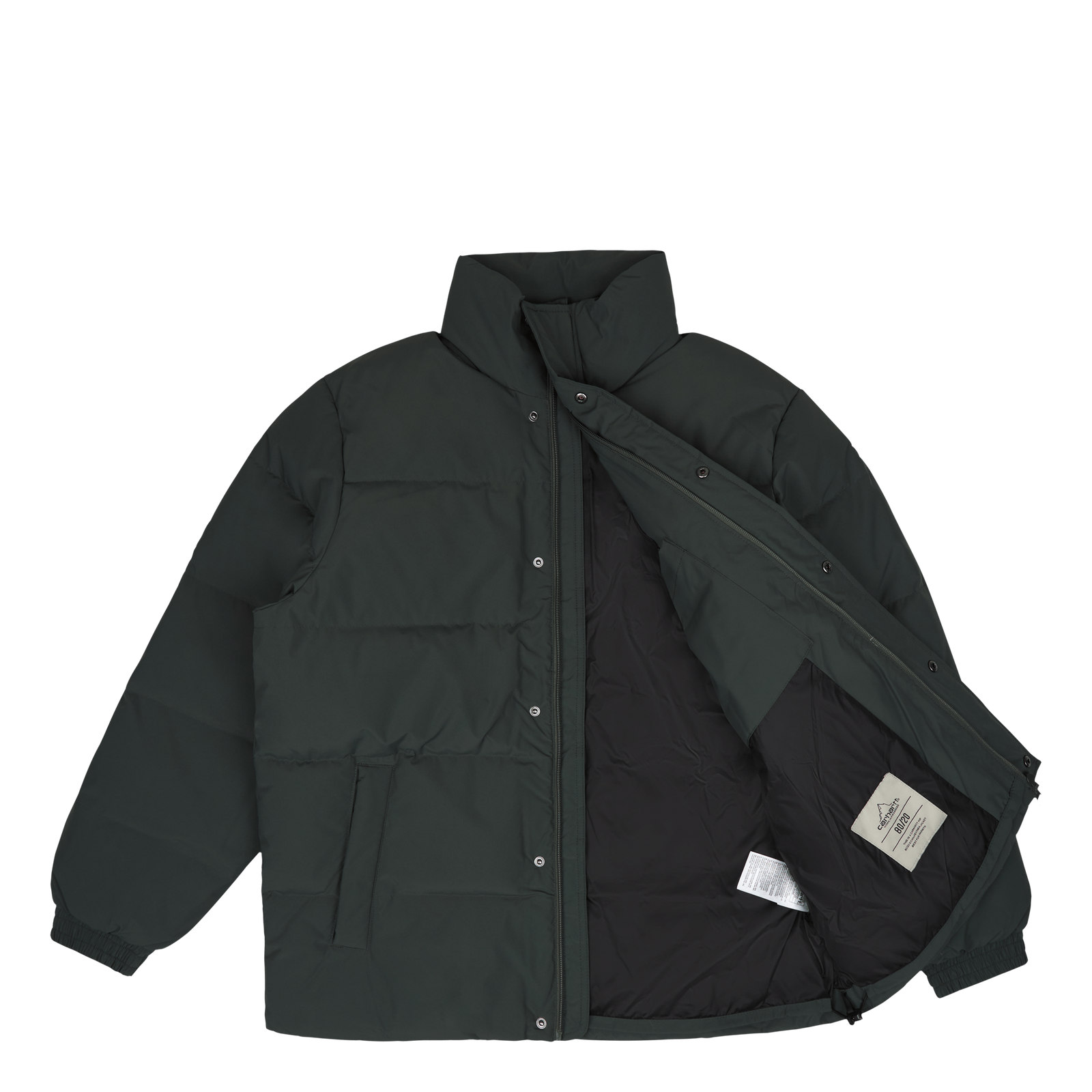 Danville Jacket Boxwood / Black