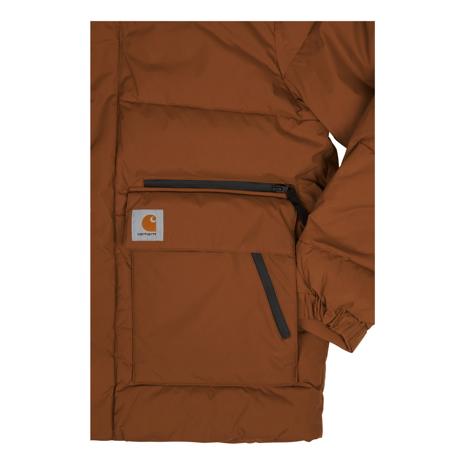 Munro Jacket Hamilton Brown