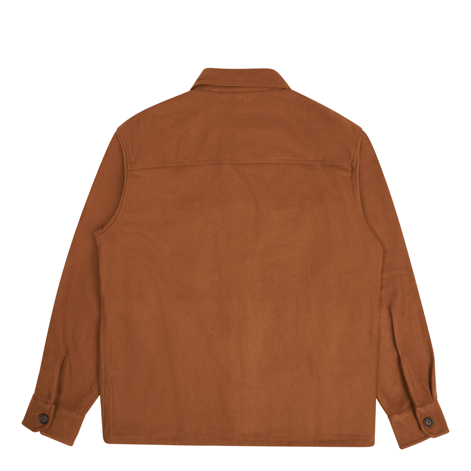 Wiston Shirt Jac Hamilton Brown