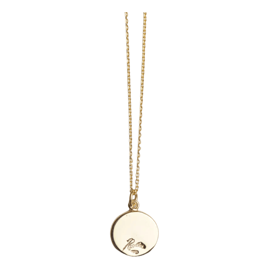 Pendant - Gold Plate Smile