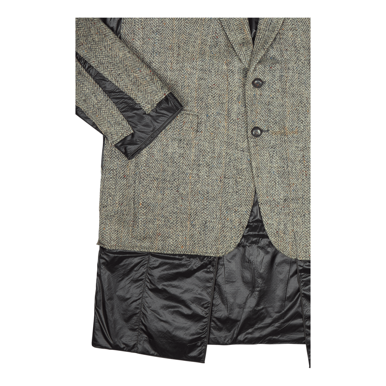 Tweed Jacket -> Coverd Coat Assorted