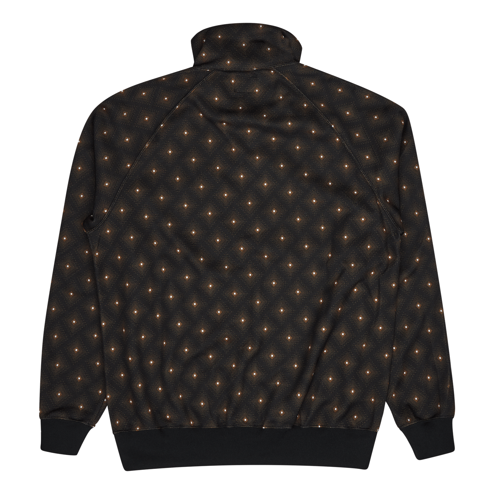 Track Jacket - Poly Jq. Black