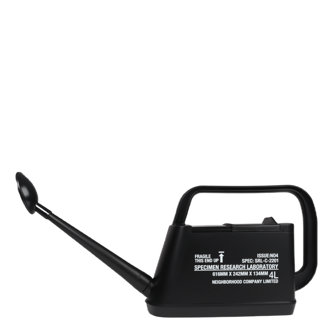 Srl / P-watering Can Black