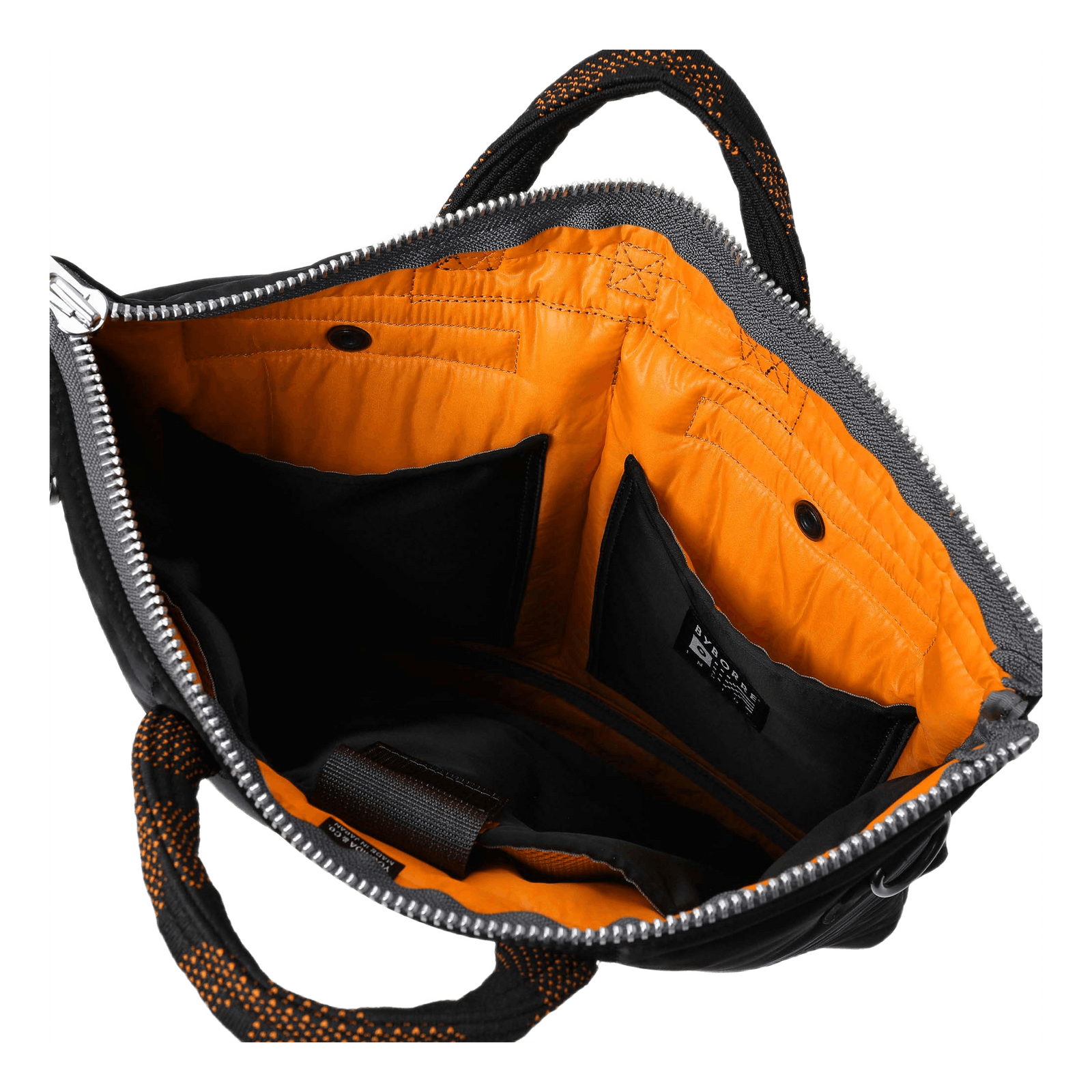 Byborre X Porter 2way Helmet B Silver Gray