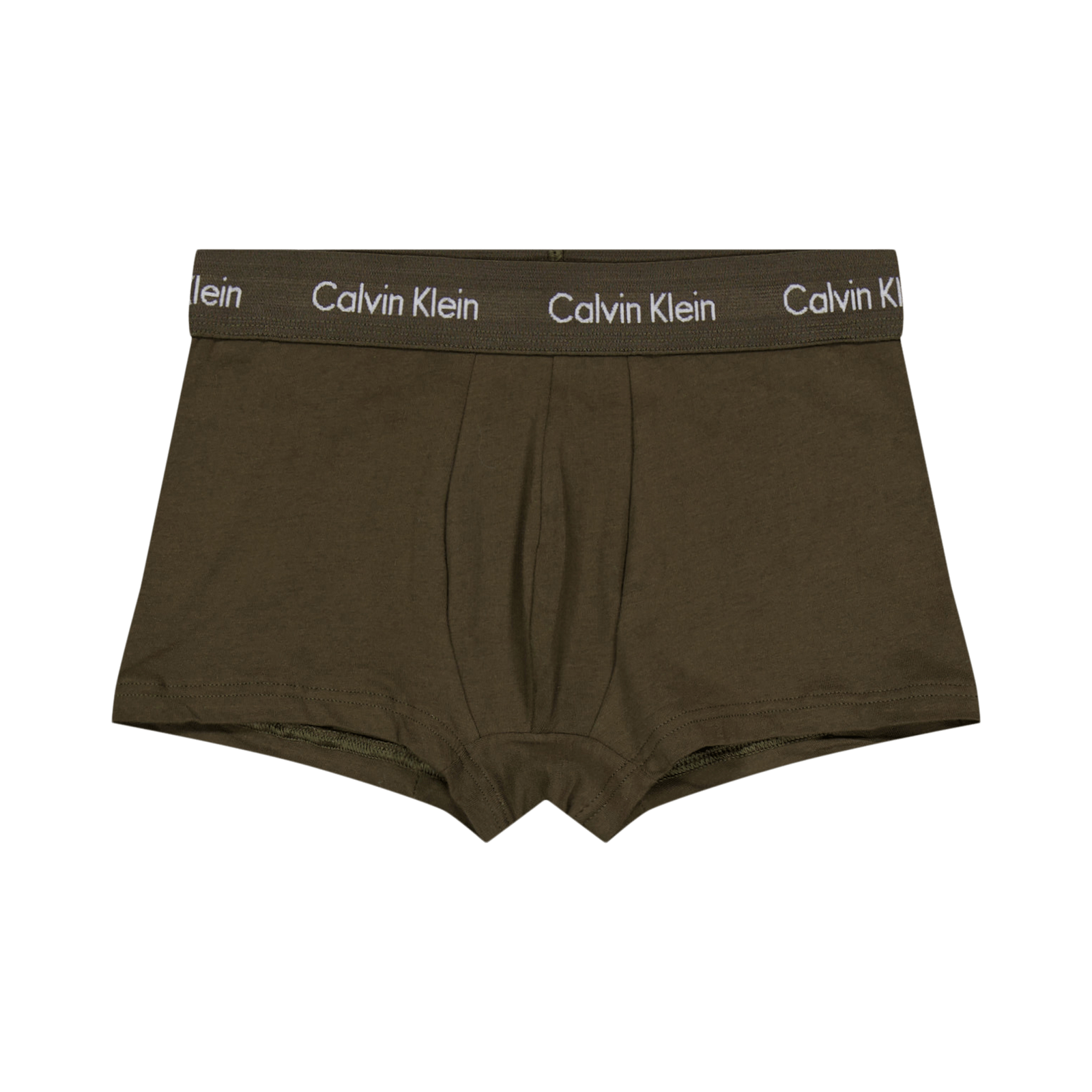 Low Rise Trunk 3pk Sleek Grey/ Tourmaline/ Olive