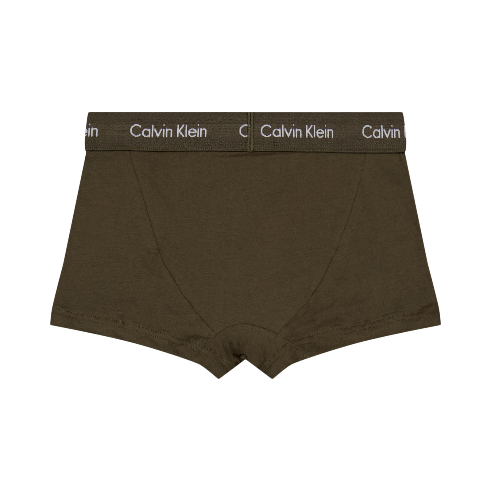 Low Rise Trunk 3pk Sleek Grey/ Tourmaline/ Olive