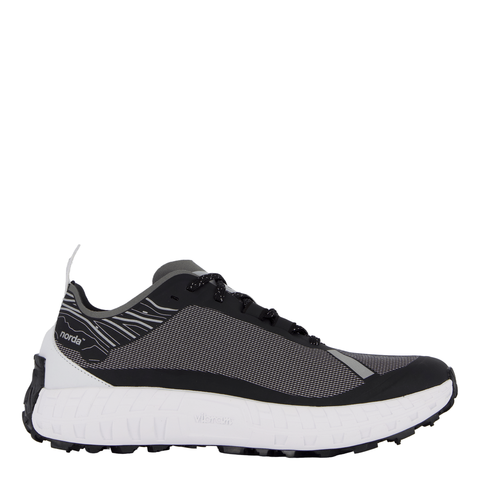 Norda N001 Black/white