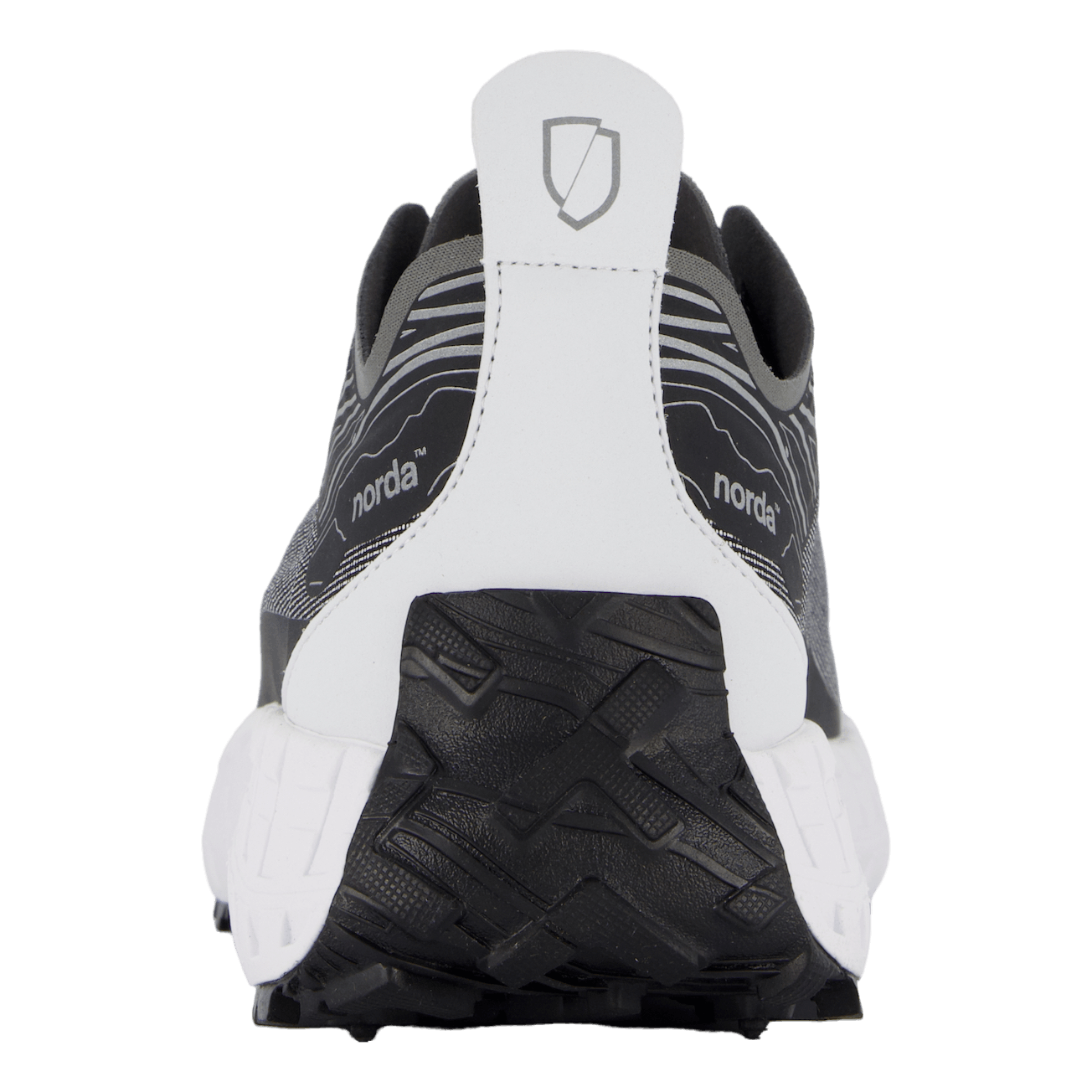 Norda N001 Black/white