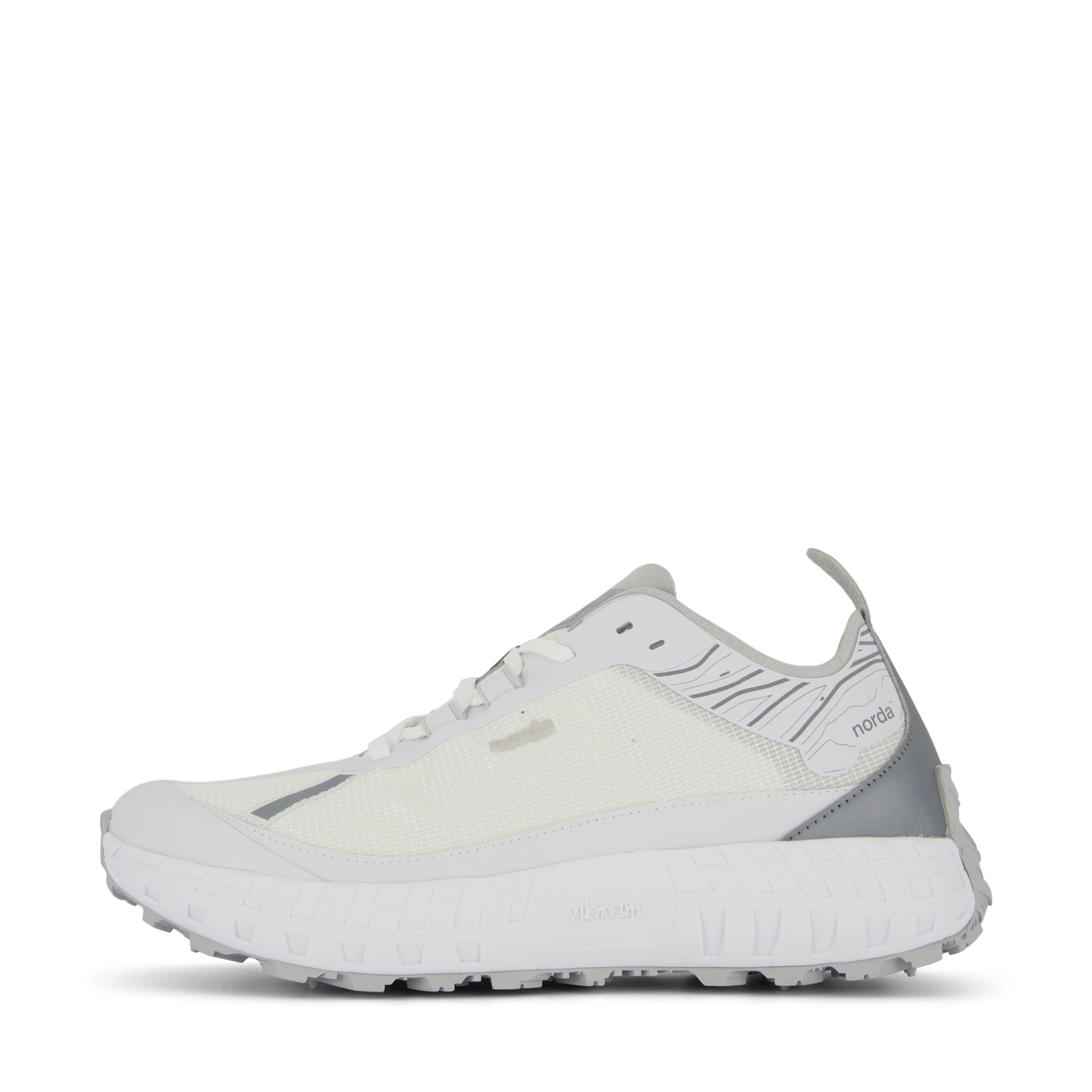 Norda N001 White/grey