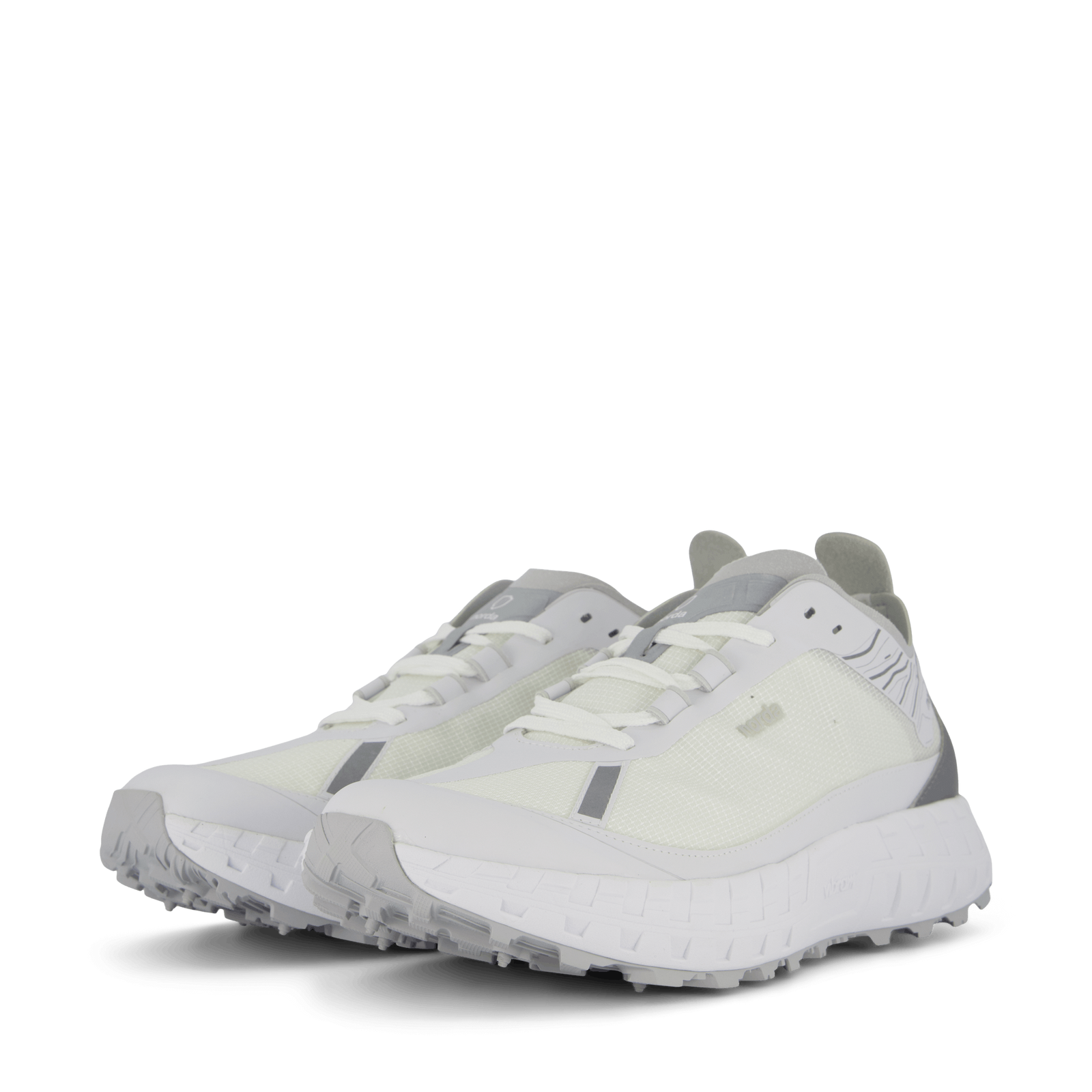 Norda N001 White/grey