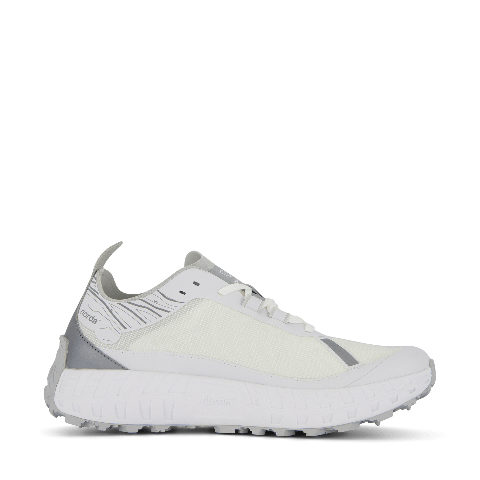 Norda N001 White/grey