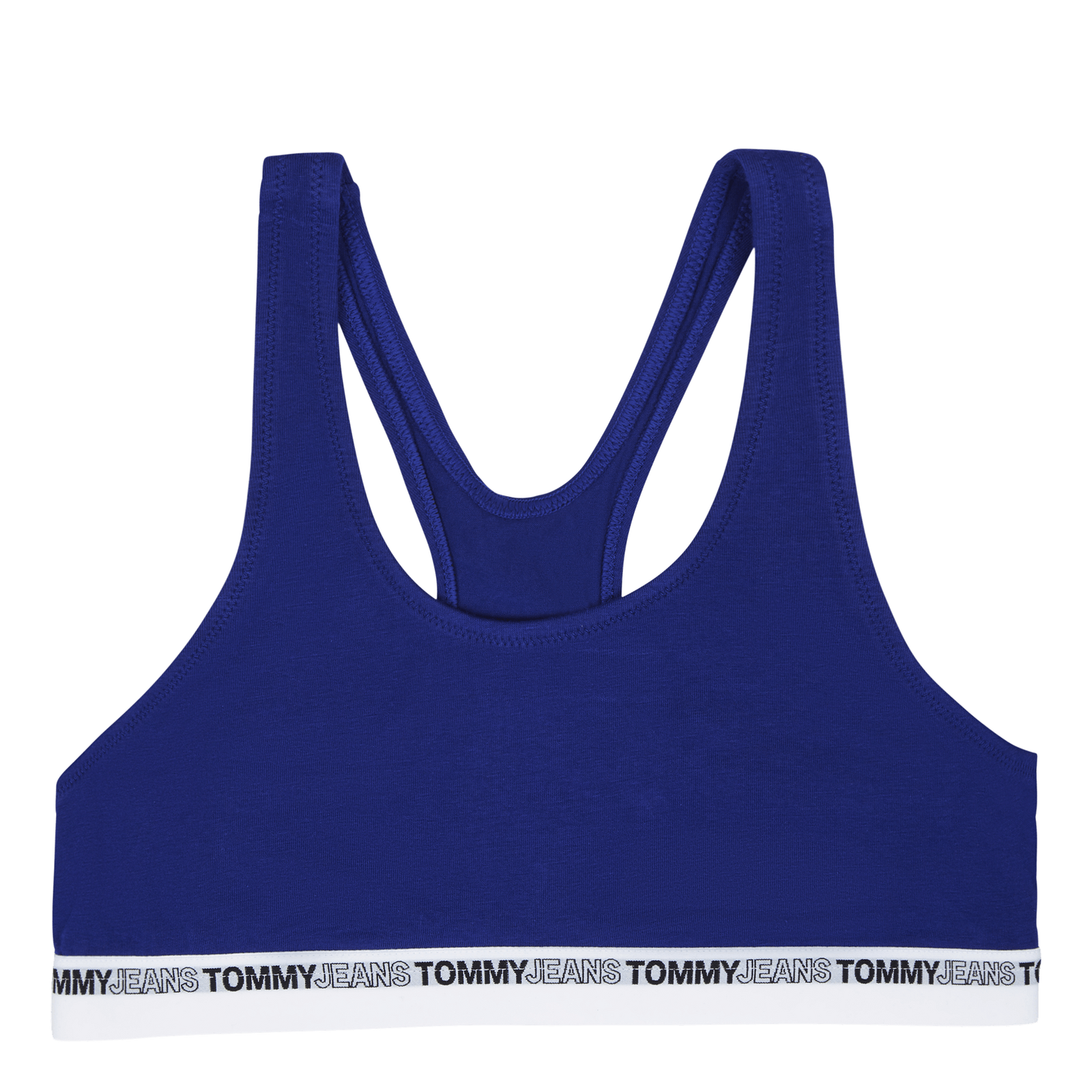 Unlined Bralette Lazurite Blue