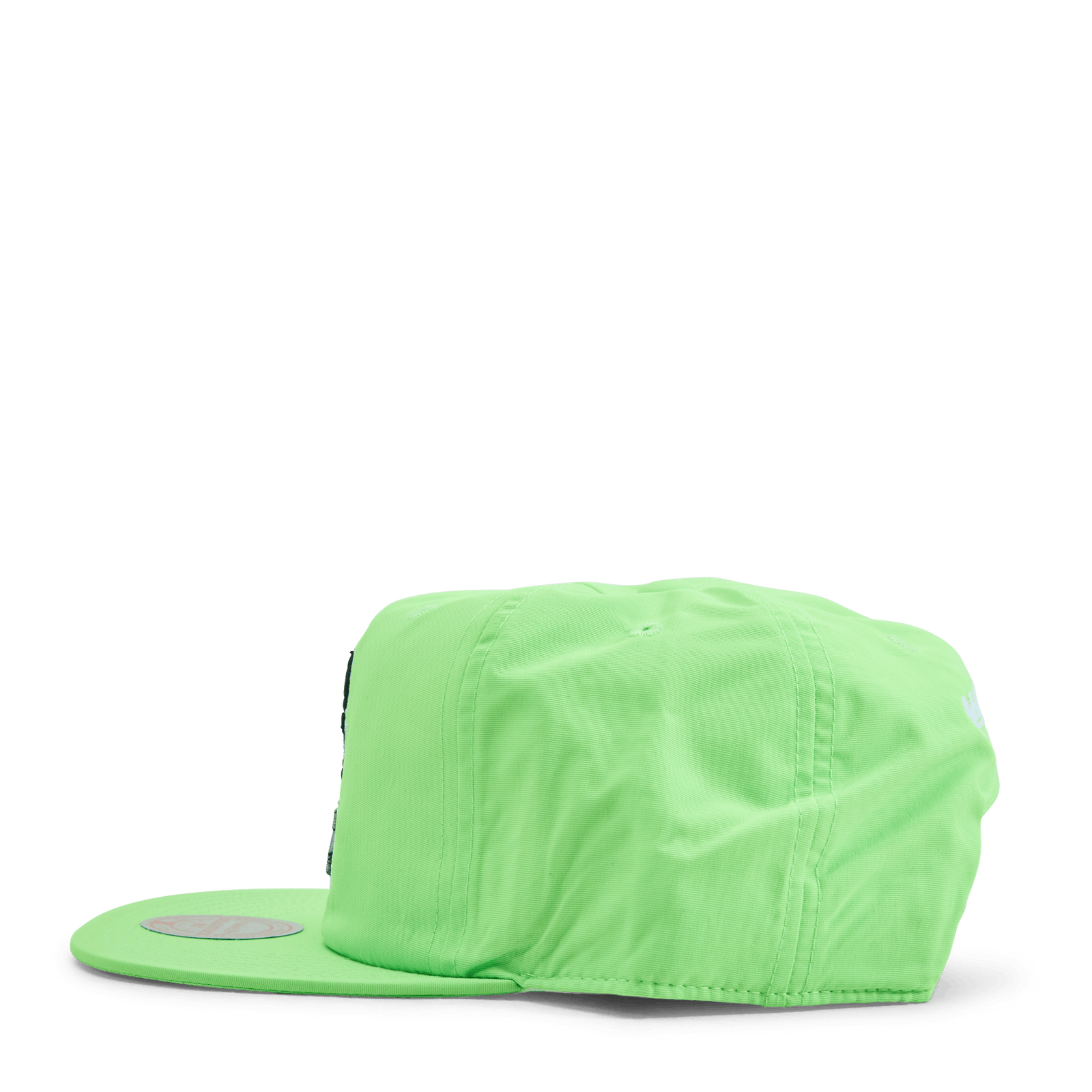 Bucks Neon Nylon Snapback