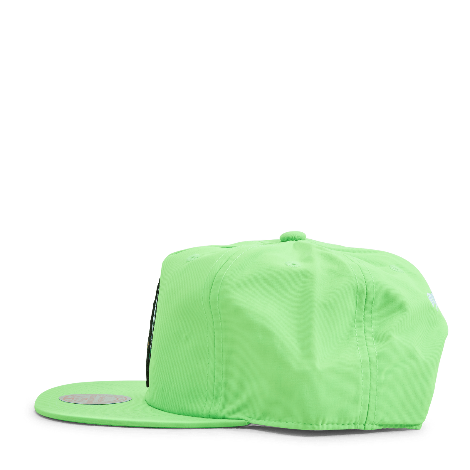 Celtics Neon Nylon Snapback HWC