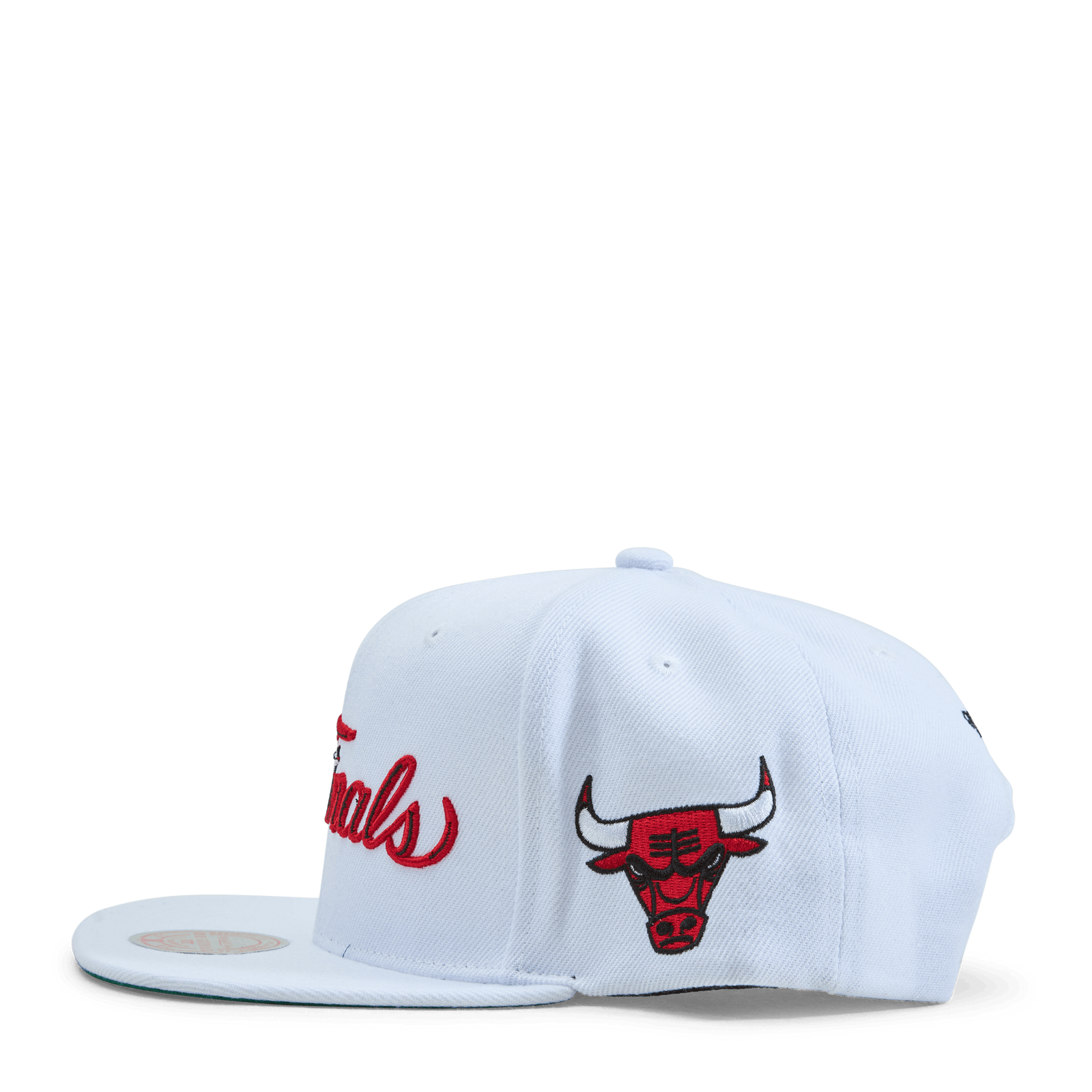 Bulls The Finals Snapback