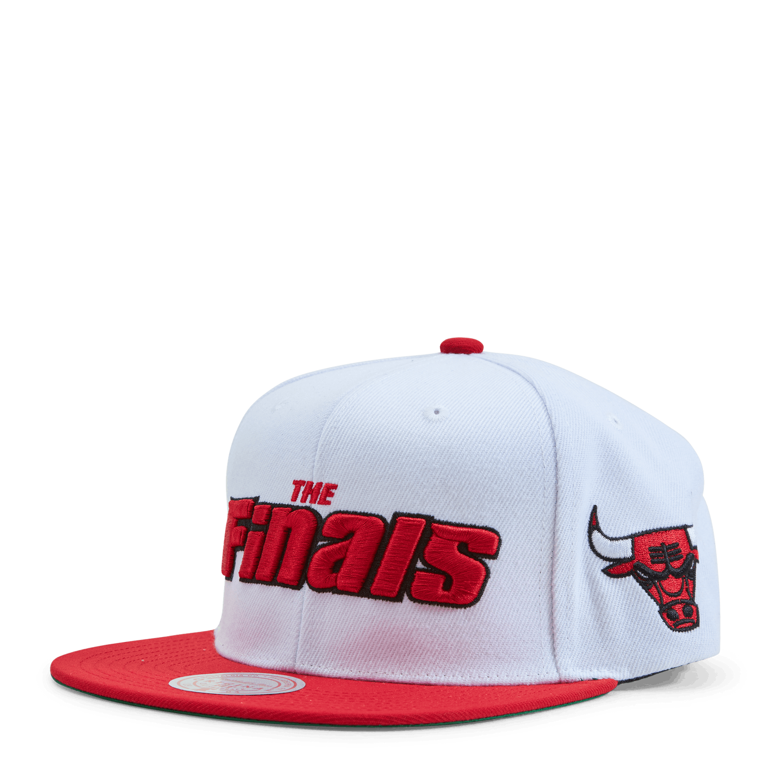 Bulls The Finals Snapback