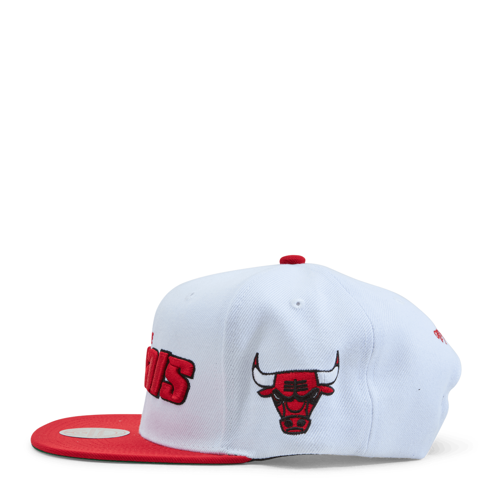 Bulls The Finals Snapback