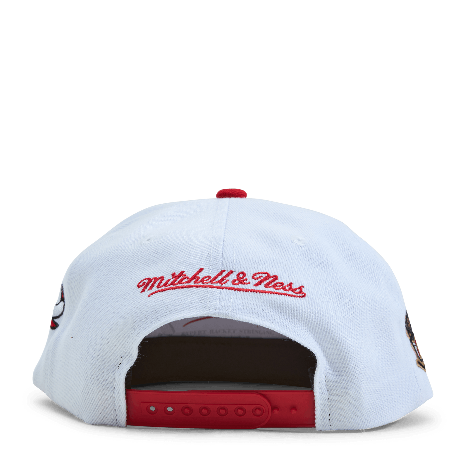 Bulls The Finals Snapback