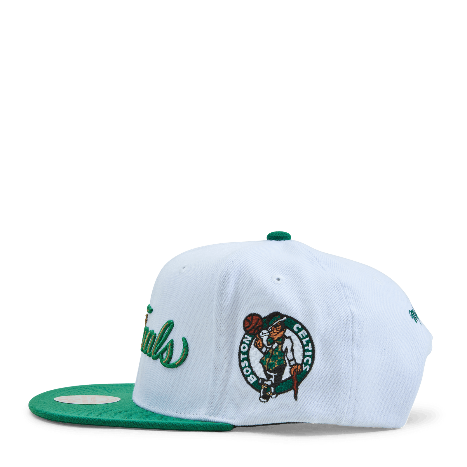 Celtics The Finals Snapback