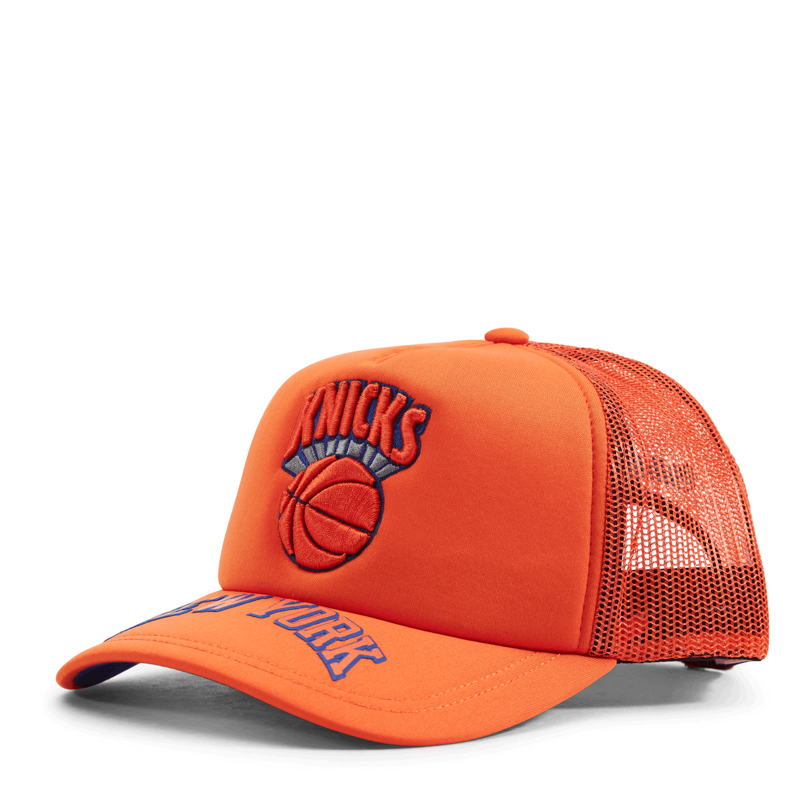 Knicks Puff The Magic Trucker HWC