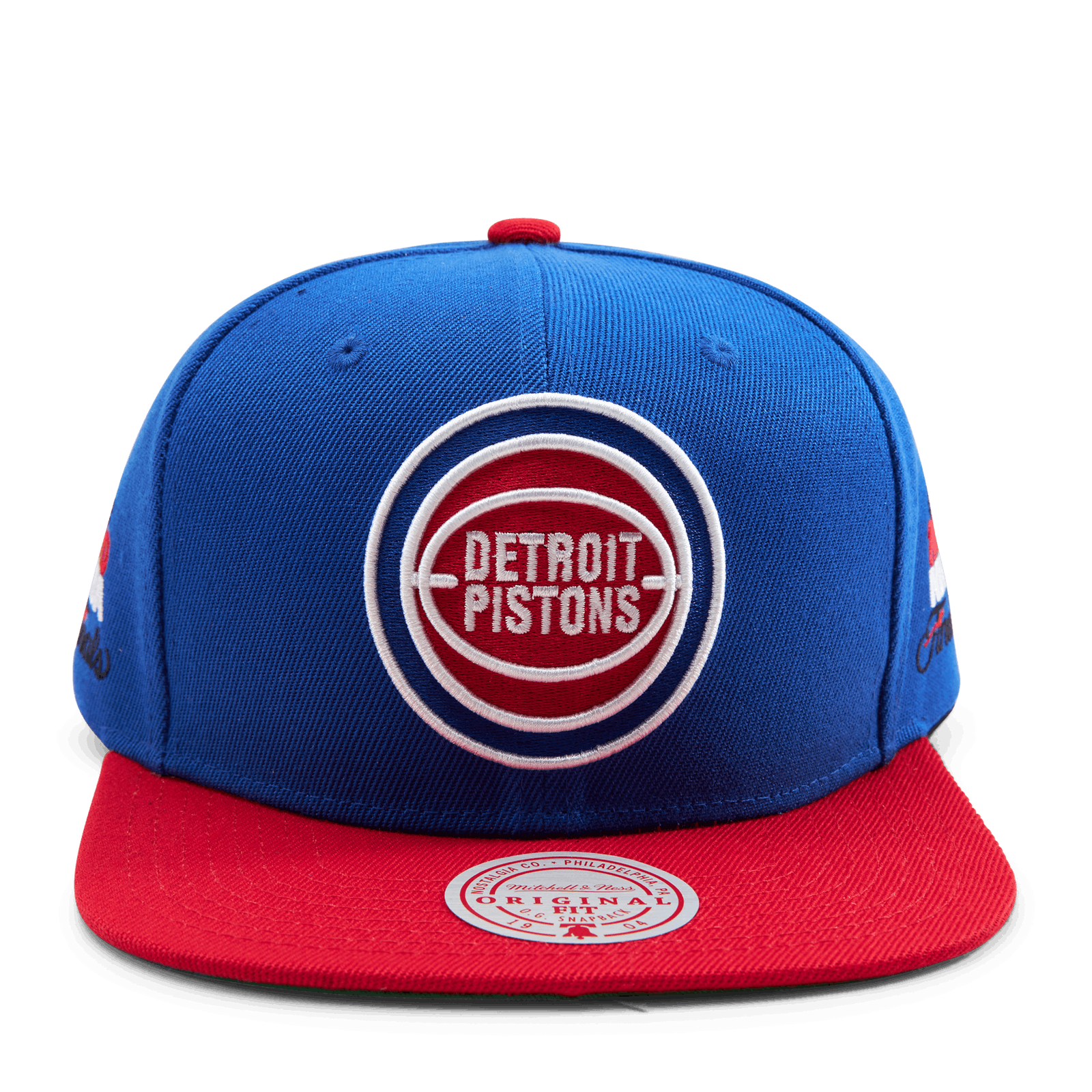 Patched Up Snapback HWC