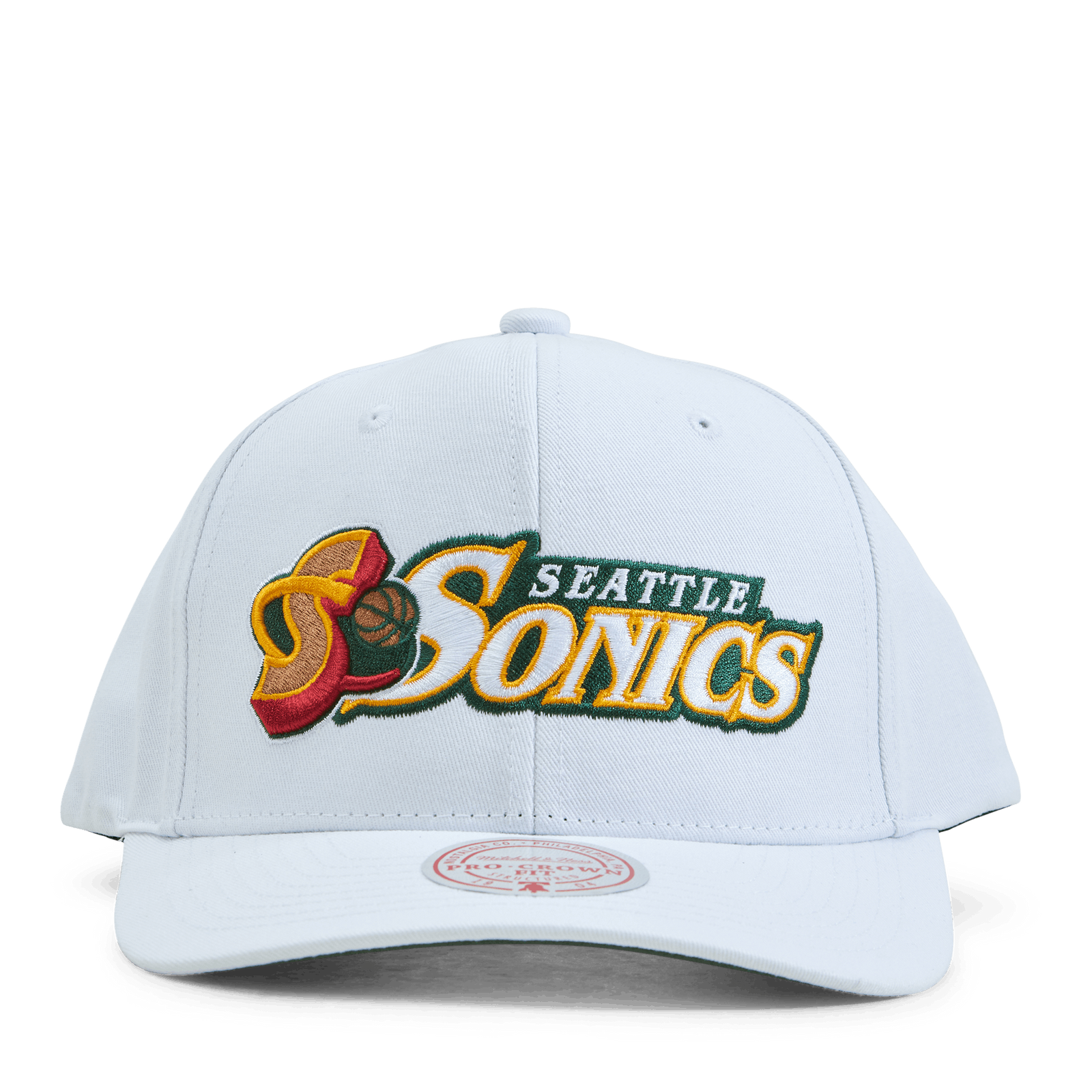 Supersonics Oh Word Pro Snapback HWC