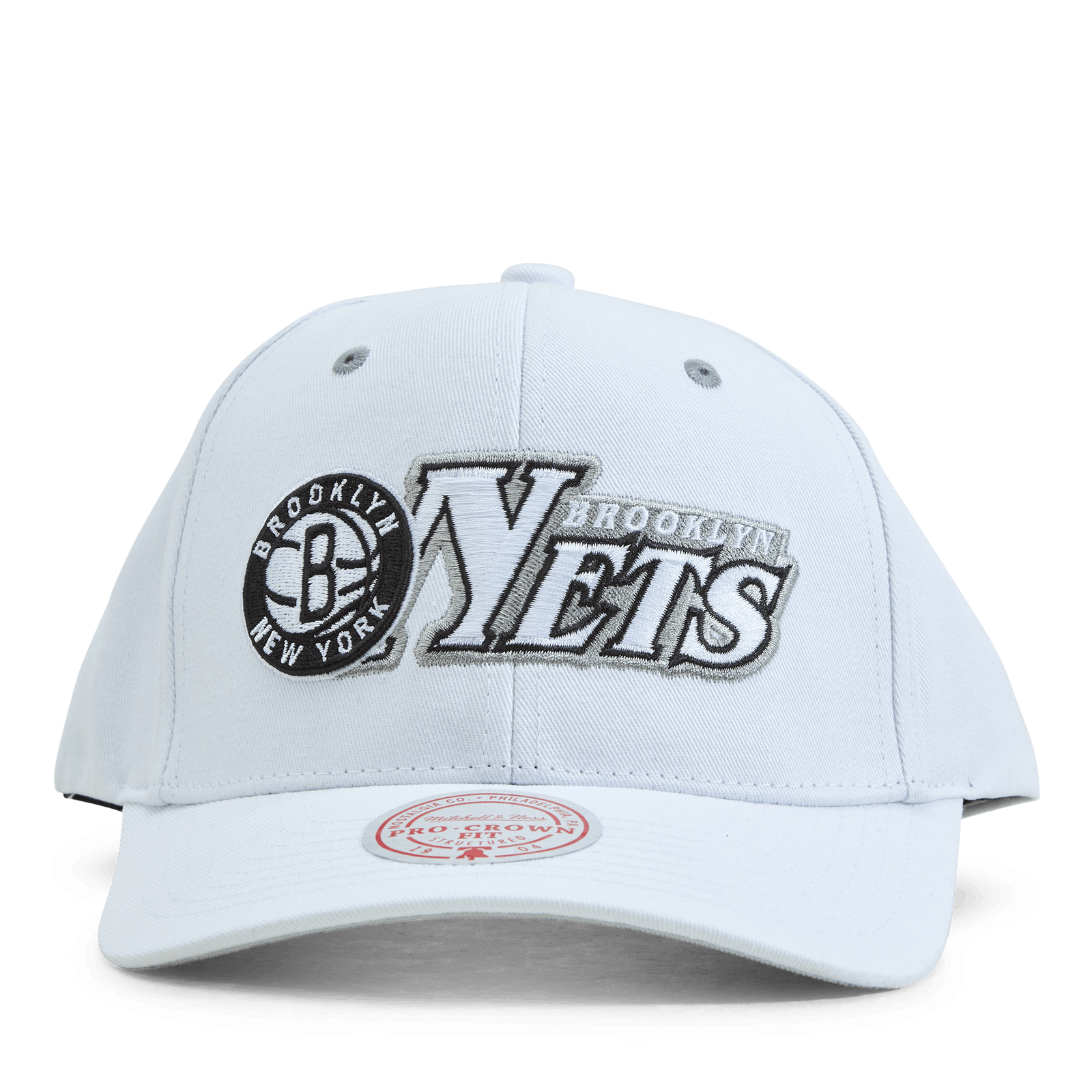 Nets Oh Word Pro Snapback