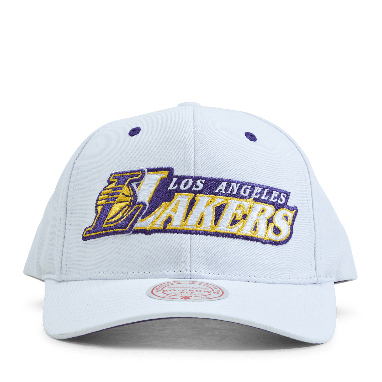 Lakers Oh Word Pro Snapback