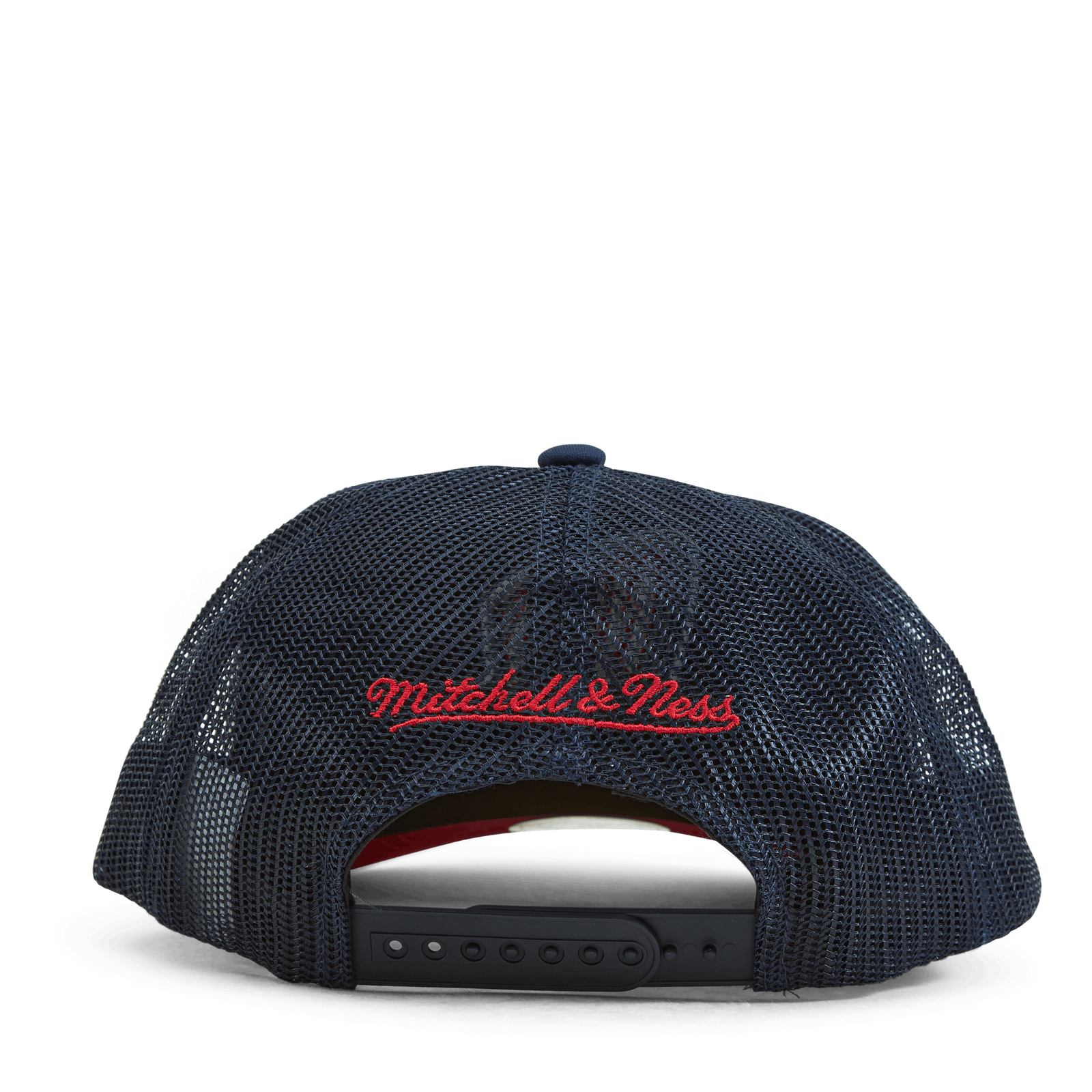 Nets Puff The Magic Trucker HWC