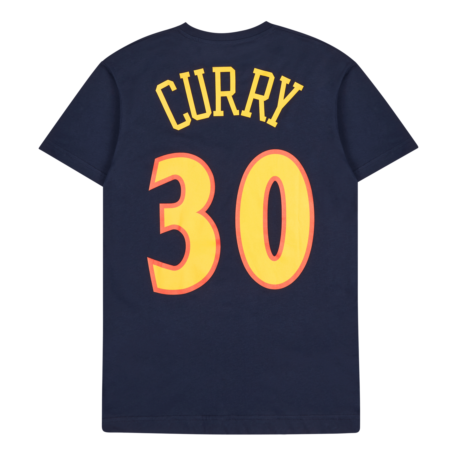 Name & Number Tee - Stephen Curry