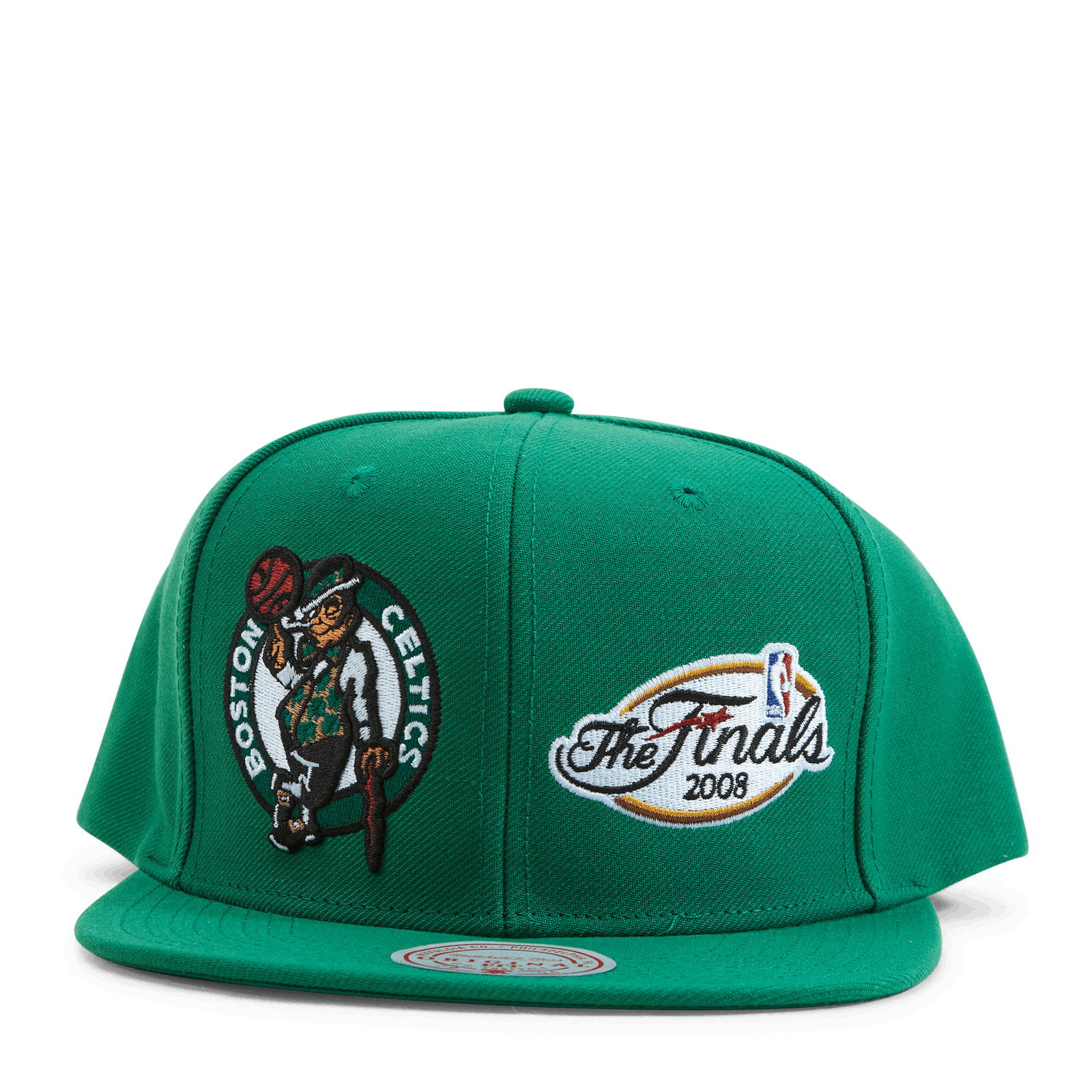 Celtics Dual Whammy Snapback