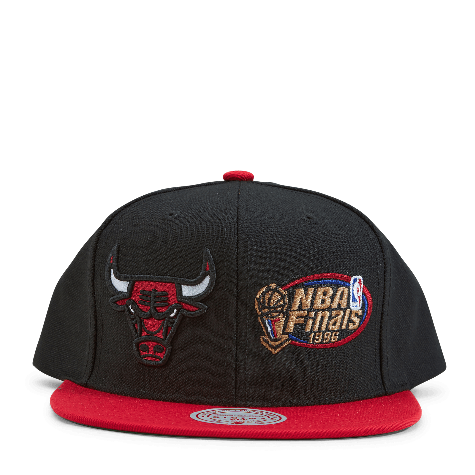 Bulls Dual Whammy Snapback