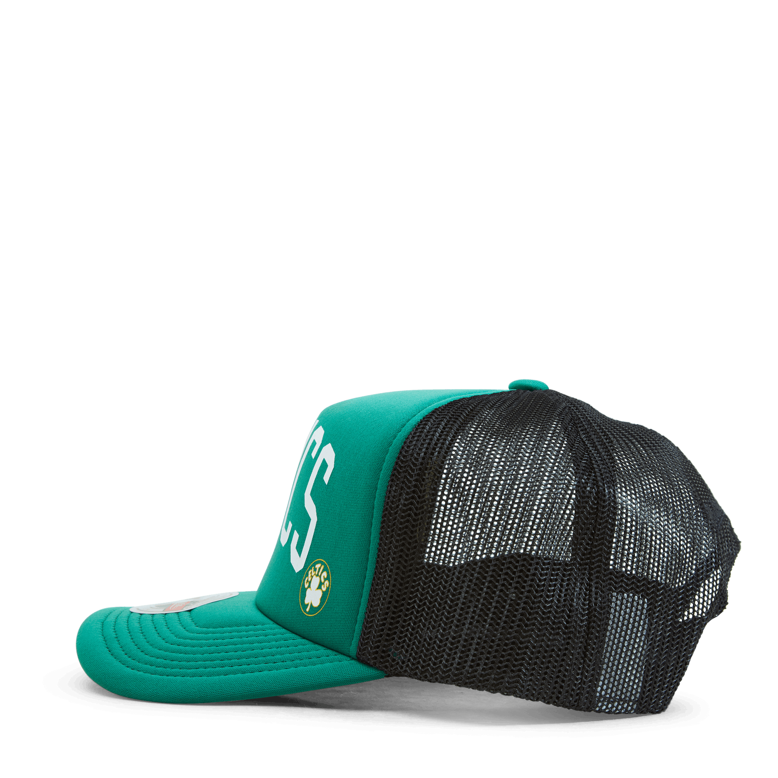 Celtics Jersey Hook Trucker HWC